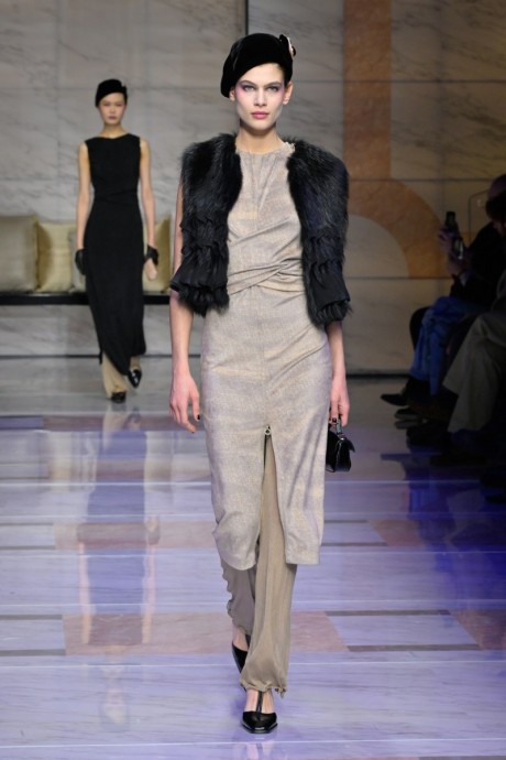 Коллекция Giorgio Armani Ready-To-Wear Осень-Зима 2023 Коллекция Giorgio Armani Ready-To-Wear Осень-Зима 2023