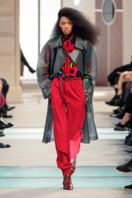 Коллекция Louis Vuitton Ready-To-Wear Осень-Зима 2025-2026 Коллекция Louis Vuitton Ready-To-Wear Осень-Зима 2025-2026