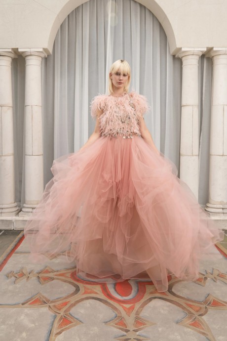 Коллекция Reem Acra RESORT 2024