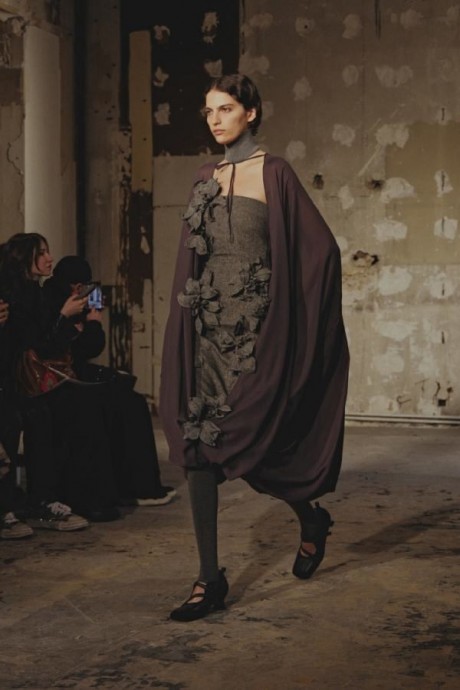 Коллекция Rokh Ready-To-Wear Осень-Зима 2025-2026