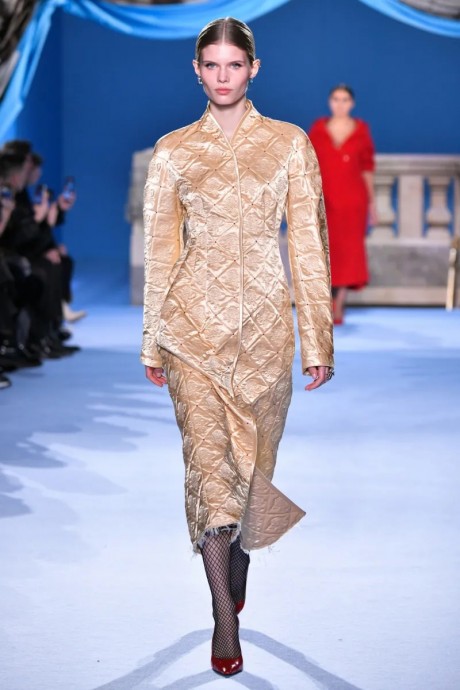 Коллекция Tory Burch Ready-To-Wear Осень-Зима 2023