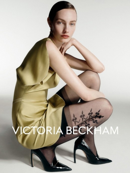 Коллекция Victoria Beckham Occasionwear 2025