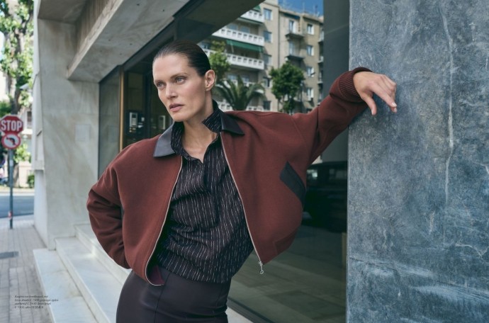 Малгосия Бела (Malgosia Bela) в фотосессии для журнала Vogue Netherland (2024) Малгосия Бела (Malgosia Bela) в фотосессии для журнала Vogue Netherland (2024)