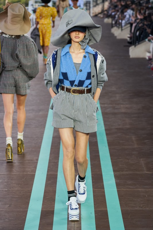 Miu Miu Resort Miu Miu Resort