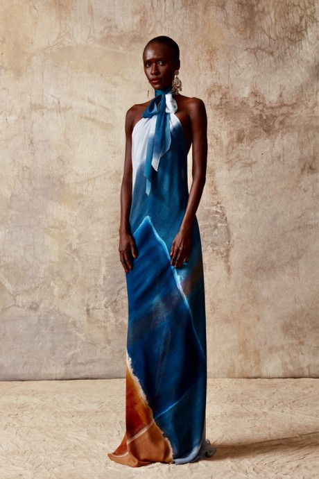 Коллекция Naeem Khan Ready-To-Wear Осень-Зима 2022/2023 Коллекция Naeem Khan Ready-To-Wear Осень-Зима 2022/2023