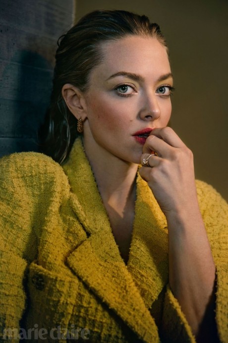 Аманда Сейфрид (Amanda Seyfried) в фотосессии для журнала Marie Claire US Аманда Сейфрид (Amanda Seyfried) в фотосессии для журнала Marie Claire US