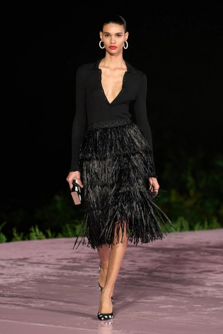 Коллекция Carolina Herrera RESORT 2024