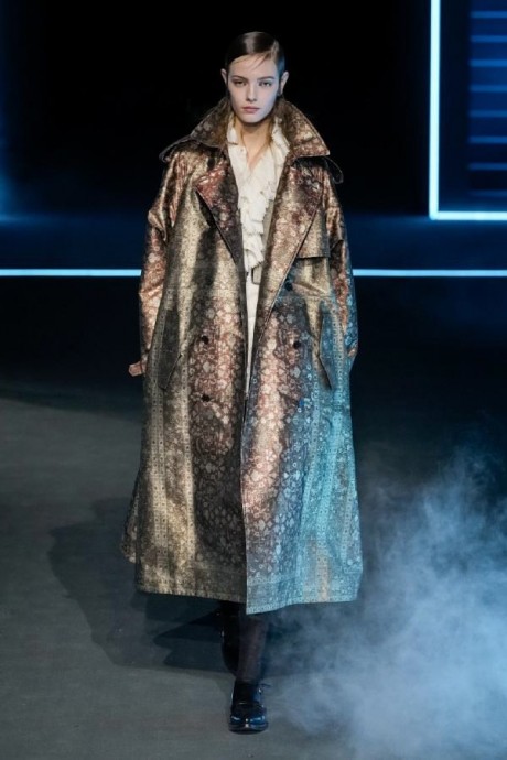 Коллекция Dior Ready-To-Wear Осень-Зима 2025-2026