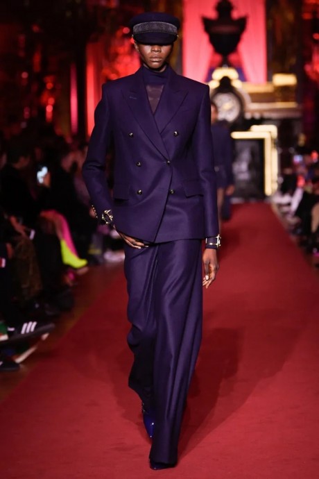 Коллекция Dundas Ready-To-Wear Осень-Зима 2023