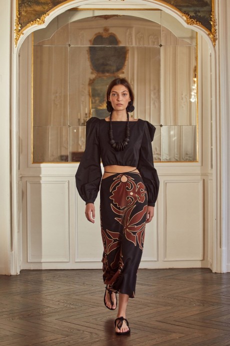 Коллекция Johanna Ortiz Ready-To-Wear Весна-Лето 2022 Коллекция Johanna Ortiz Ready-To-Wear Весна-Лето 2022