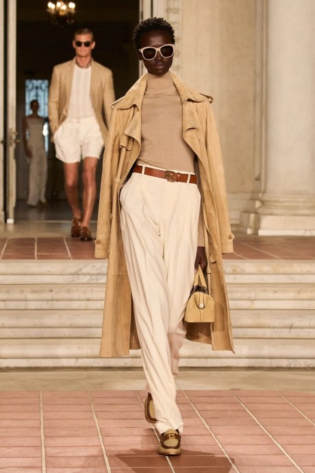 Коллекция Ralph Lauren Ready-To-Wear Весна-Лето 2023