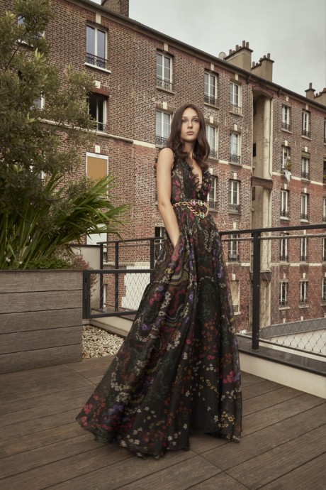 Коллекция Zuhair Murad Resort Весна-Лето 2022