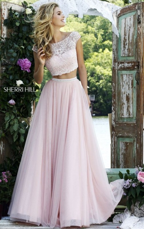 Роскошь в каждом платье от Sherri Hill Роскошь в каждом платье от Sherri Hill