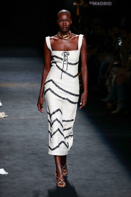 Высокая мода Simorra Spring/Summer 2024