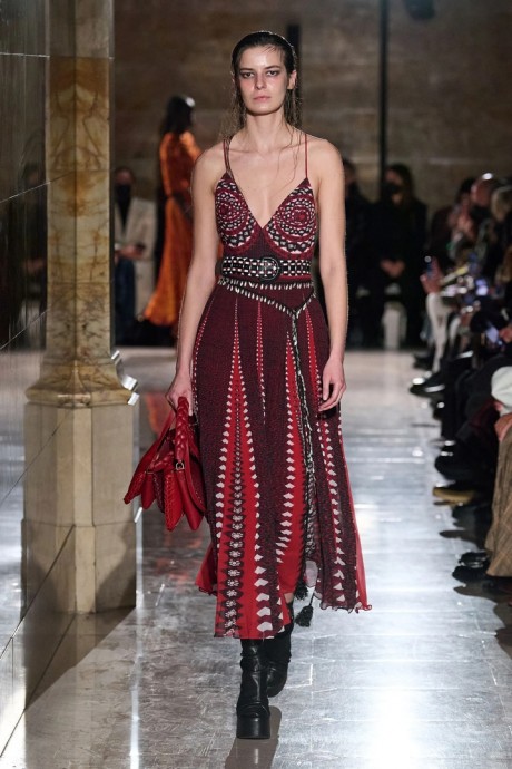 Коллекция Altuzarra Ready-To-Wear Осень-Зима 2022/2023 Коллекция Altuzarra Ready-To-Wear Осень-Зима 2022/2023