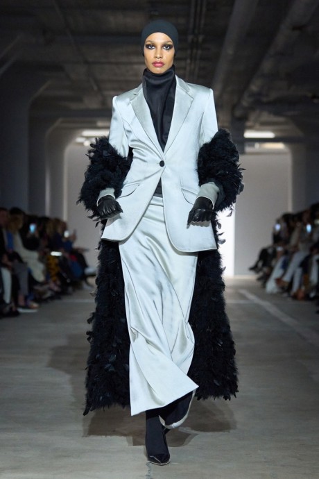 Высокая мода Prabal Gurung Fall-Winter 2024/25 RTW Collection Высокая мода Prabal Gurung Fall-Winter 2024/25 RTW Collection