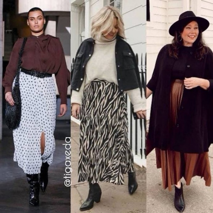 27 образов для plus size 27 образов для plus size