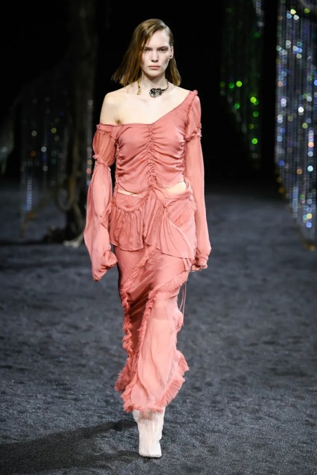 Коллекция Acne Studios Ready-To-Wear Осень-Зима 2023-2024