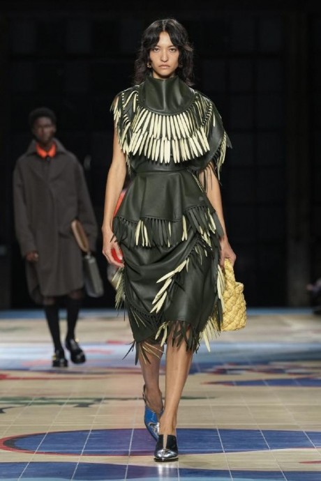 Коллекция Bottega Veneta Ready-To-Wear Весна-Лето 2024 Коллекция Bottega Veneta Ready-To-Wear Весна-Лето 2024