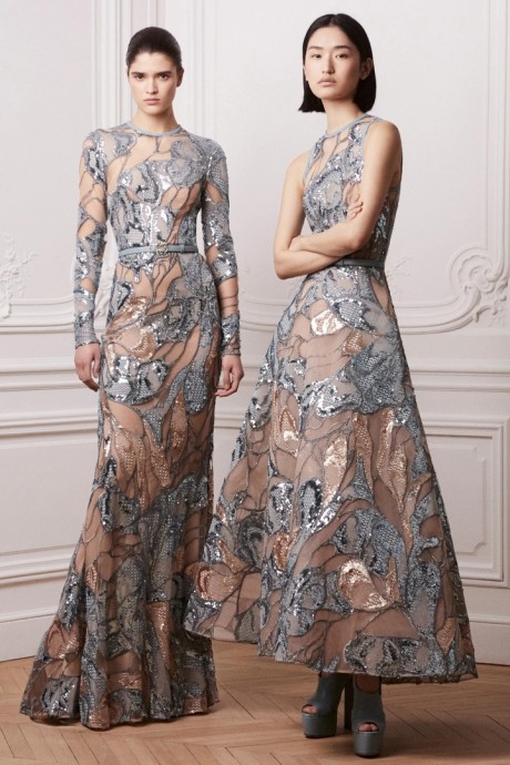 Коллекция Elie Saab Pre-Fall 2024