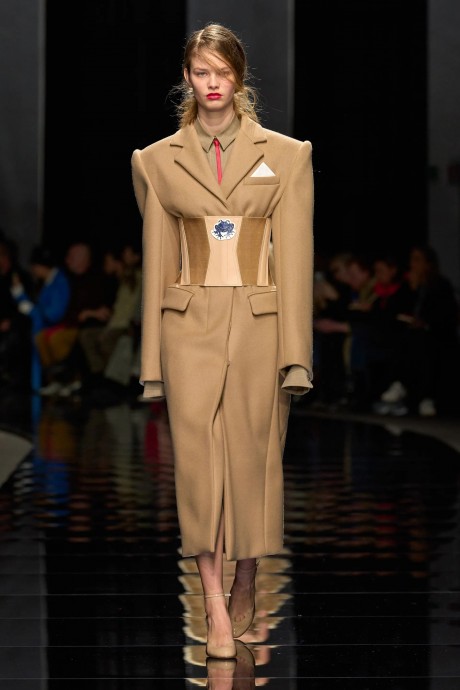 Коллекция Sportmax Fall 2024 Ready-to-Wear