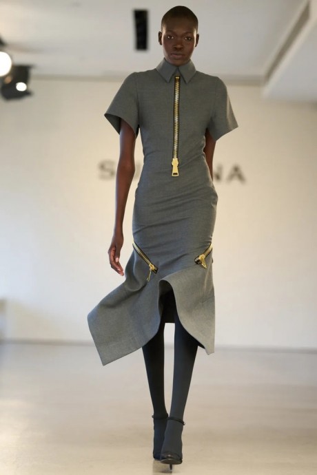 Коллекция Sukeina Ready-To-Wear Осень-Зима 2023