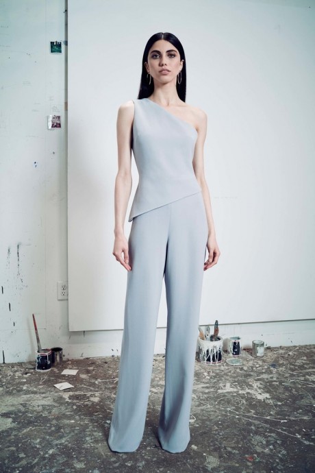 Модели коллекции Cushnie et Ochs