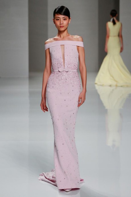 Модели коллекции Georges Hobeika