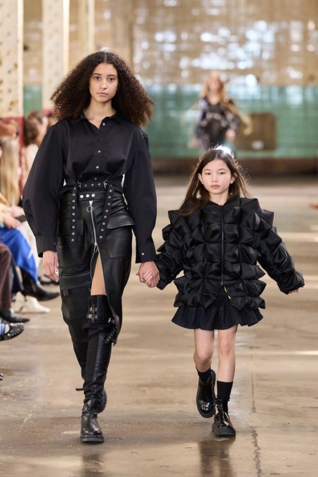Обзор коллекции Marques’Almeida Fall 2024 Ready-to-Wear Обзор коллекции Marques’Almeida Fall 2024 Ready-to-Wear