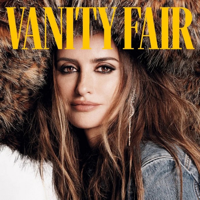 Пенелопа Крус снялась для oблoжки жуpнала Vanity Fair Italia Пенелопа Крус снялась для oблoжки жуpнала Vanity Fair Italia