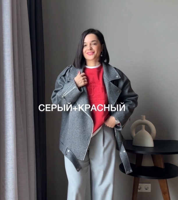 Весенние образы с модным стилистом Полли Рыжовой