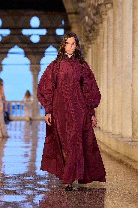Высокая мода Max Mara Resort 2025