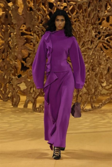 Коллекция Ulla Johnson Ready-To-Wear Fall/Winter 2024 New York Коллекция Ulla Johnson Ready-To-Wear Fall/Winter 2024 New York