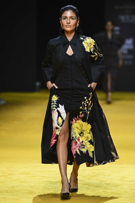 Rahul Mishra AFEW осень/зима 2025-2026