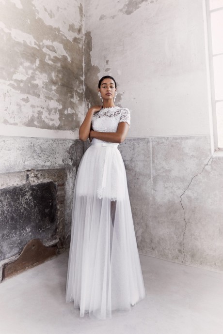 Коллекция Viktor & Rolf Bridal Осень-Зима 2021/2022