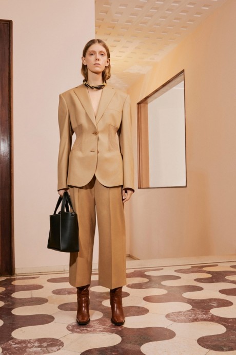 Коллекция Stella McCartney Pre-Fall Осень-Зима 2022/2023