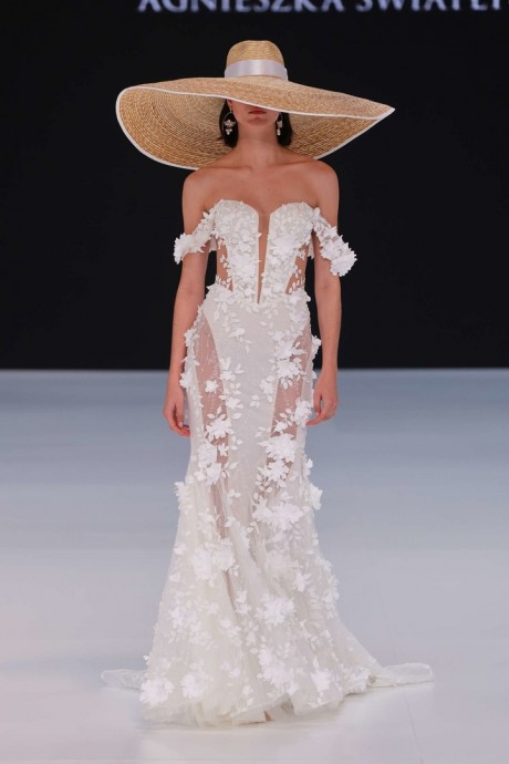 Agnieszka Swiatly Bridal весна 2026 Agnieszka Swiatly Bridal весна 2026
