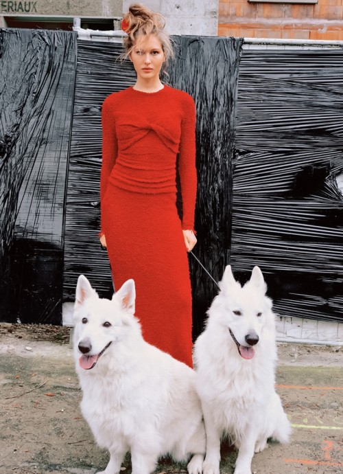 Анджелина Кендалл (Angelina Kendall) в фотосессии для журнала M Magazine (2025) Анджелина Кендалл (Angelina Kendall) в фотосессии для журнала M Magazine (2025)