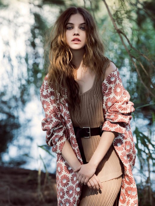 Barbara Palvin for Vogue Australia by Derek Henderson Barbara Palvin for Vogue Australia by Derek Henderson