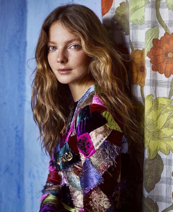 Eniko Mihalik for Harper's Bazaar US by Marcin Tyszka Eniko Mihalik for Harper's Bazaar US by Marcin Tyszka