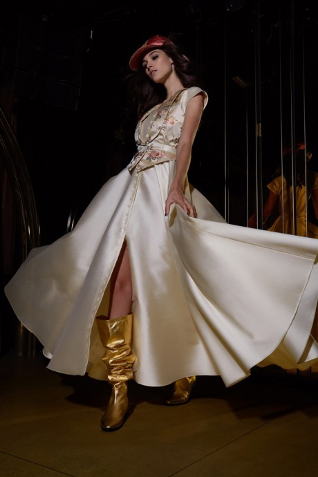 Коллекция Alexis Mabille Ready-To-Wear