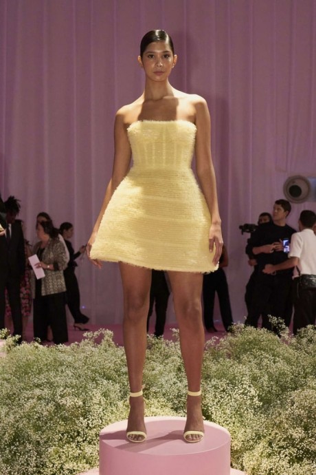 Коллекция Carolina Herrera Ready-To-Wear Весна-Лето 2024 Коллекция Carolina Herrera Ready-To-Wear Весна-Лето 2024