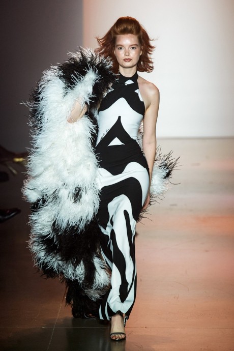 Коллекция Christian Cowan Ready-To-Wear Весна-Лето 2022 Коллекция Christian Cowan Ready-To-Wear Весна-Лето 2022