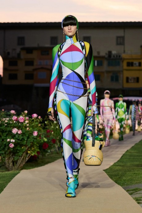 Коллекция Emilio Pucci Ready-To-Wear Весна-Лето 2023