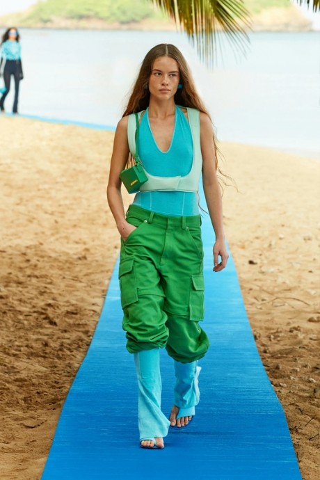 Коллекция Jacquemus Ready-To-Wear Весна-Лето 2022