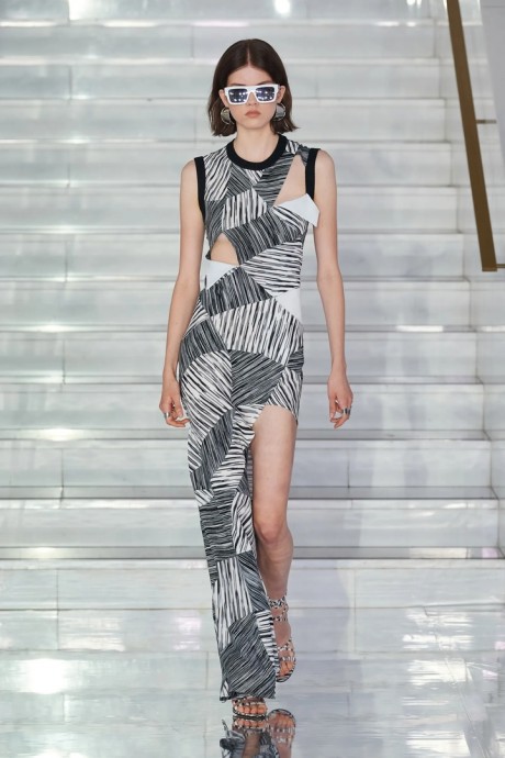 Коллекция Missoni Ready-To-Wear Весна-Лето 2023