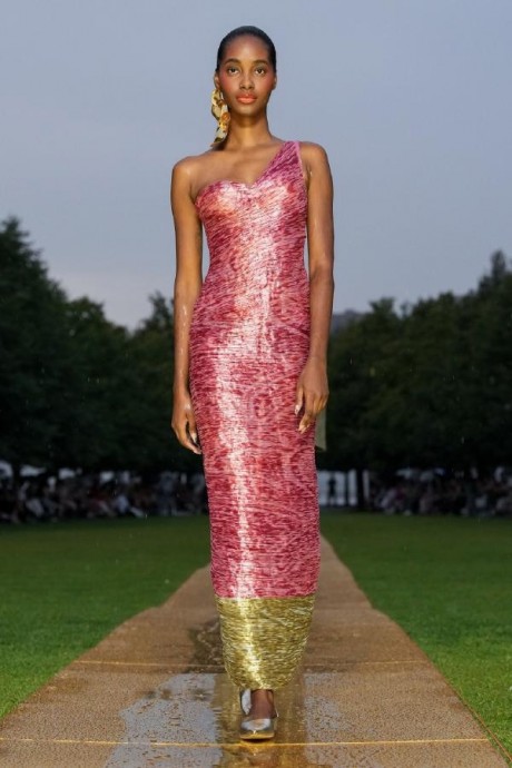 Коллекция Prabal Gurung Ready-To-Wear Весна-Лето 2024 Коллекция Prabal Gurung Ready-To-Wear Весна-Лето 2024