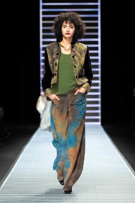 Коллекция Tae Ashida Ready-To-Wear Осень-Зима 2025-2026 Коллекция Tae Ashida Ready-To-Wear Осень-Зима 2025-2026