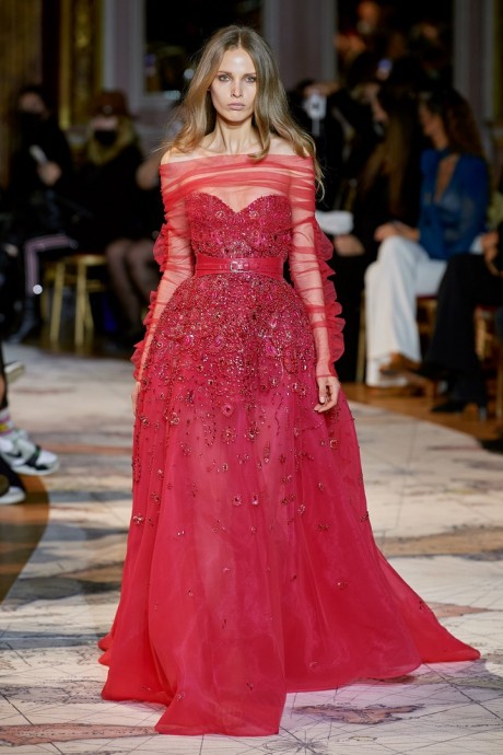 Коллекция Zuhair Murad Couture Весна-Лето 2022