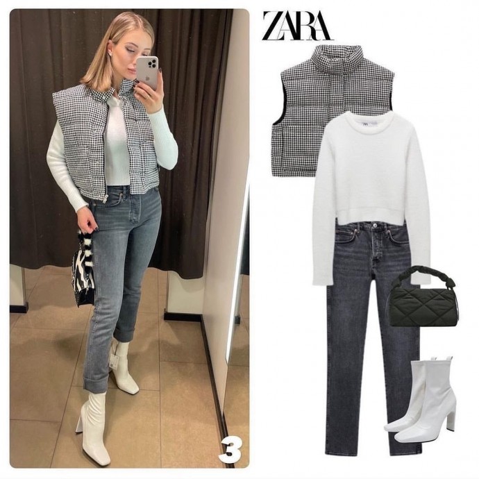 Образы из zara от _olessssia_